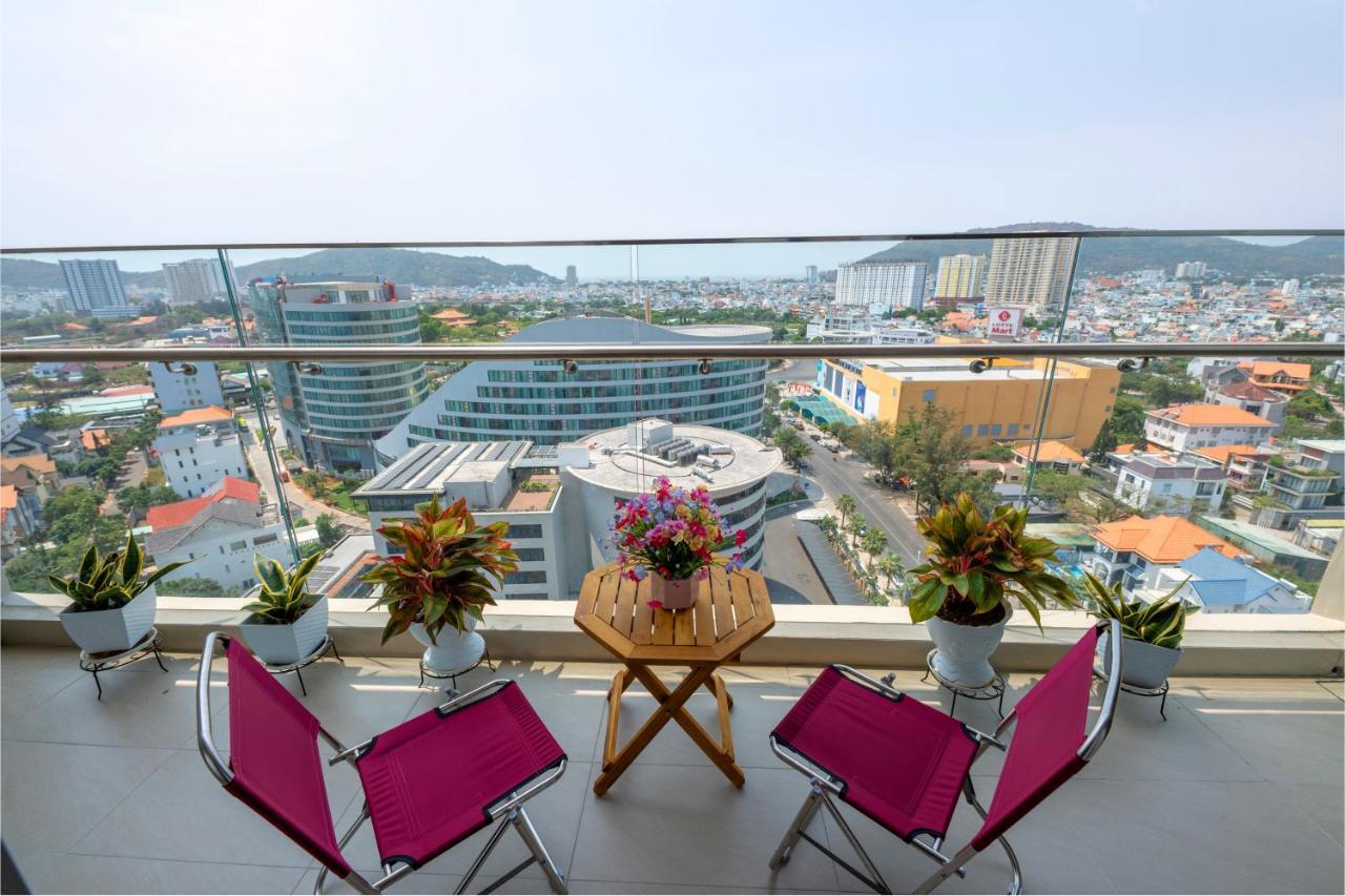 The Song Condotel In Vung Tau City - The Song Real Company Exterior foto