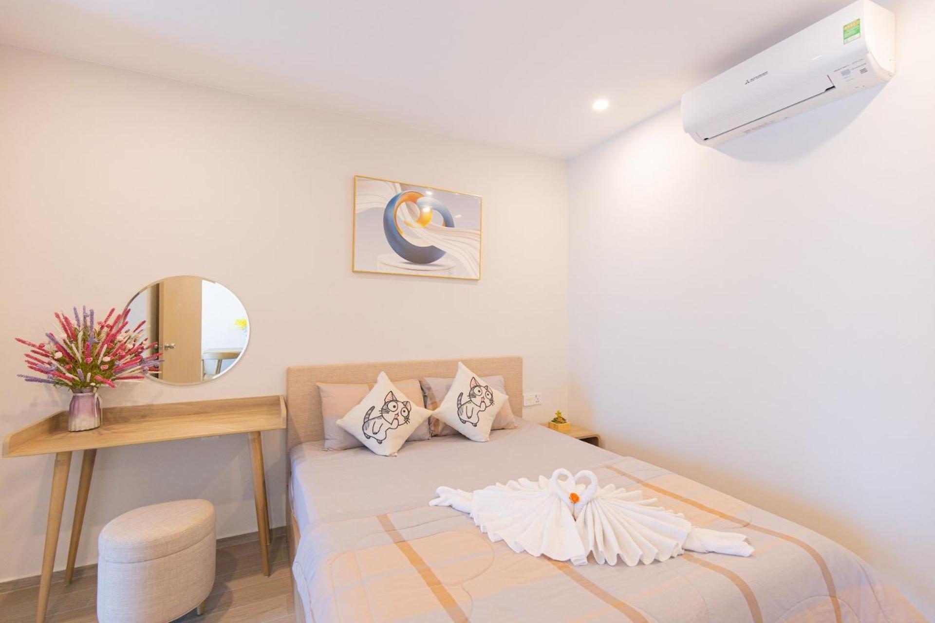 The Song Condotel In Vung Tau City - The Song Real Company Cameră foto