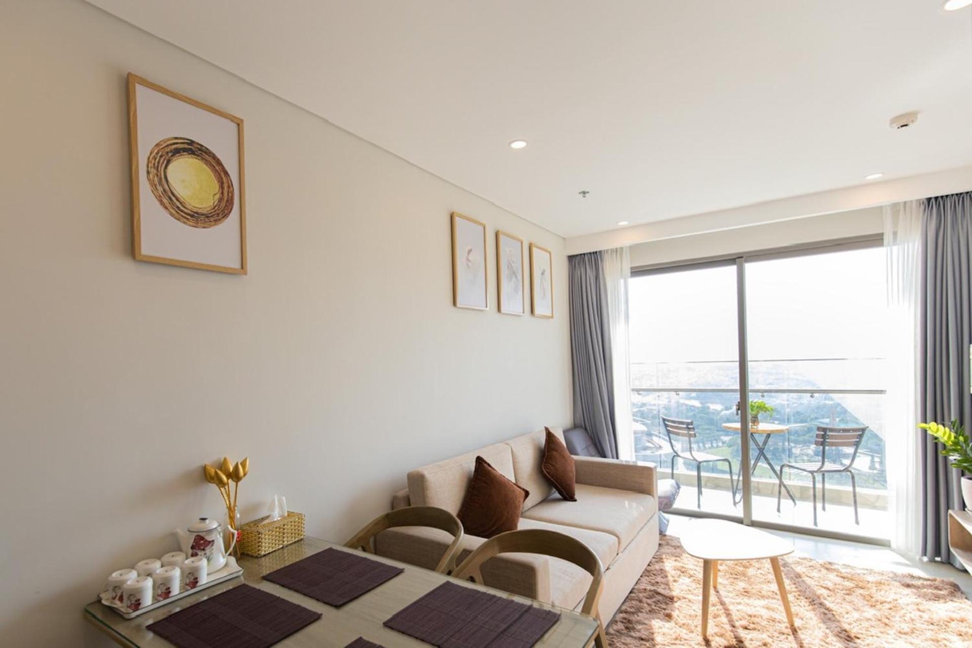 The Song Condotel In Vung Tau City - The Song Real Company Cameră foto