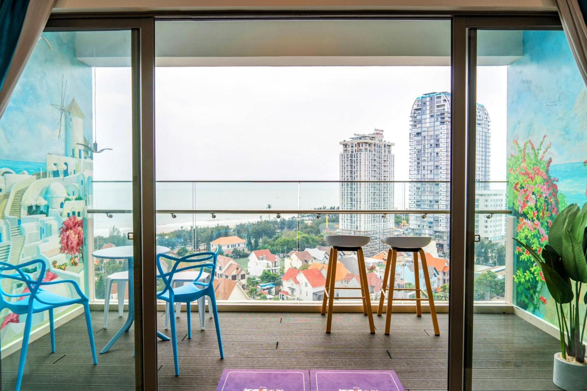 The Song Condotel In Vung Tau City - The Song Real Company Exterior foto