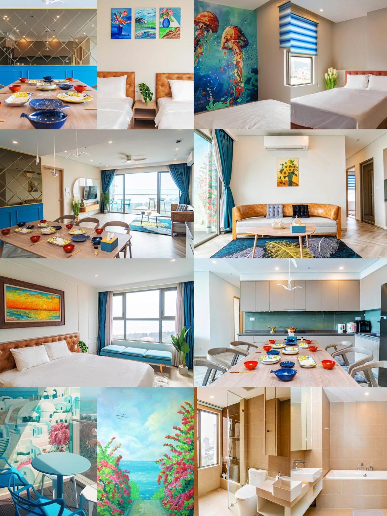 The Song Condotel In Vung Tau City - The Song Real Company Exterior foto